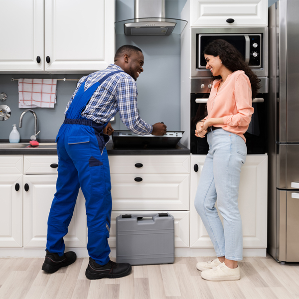 do you specialize in cooktop repair or do you offer general appliance repair services in South Tamworth NH